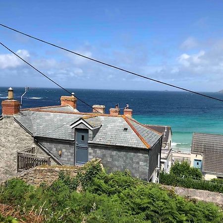 Amazing Seaside Loft Apartment With Sea Views . Sennen Cove Esterno foto