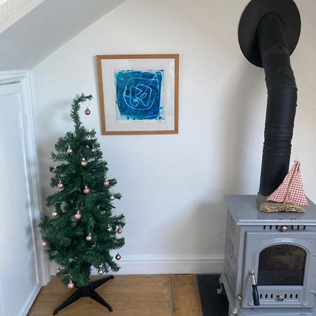 Amazing Seaside Loft Apartment With Sea Views . Sennen Cove Esterno foto