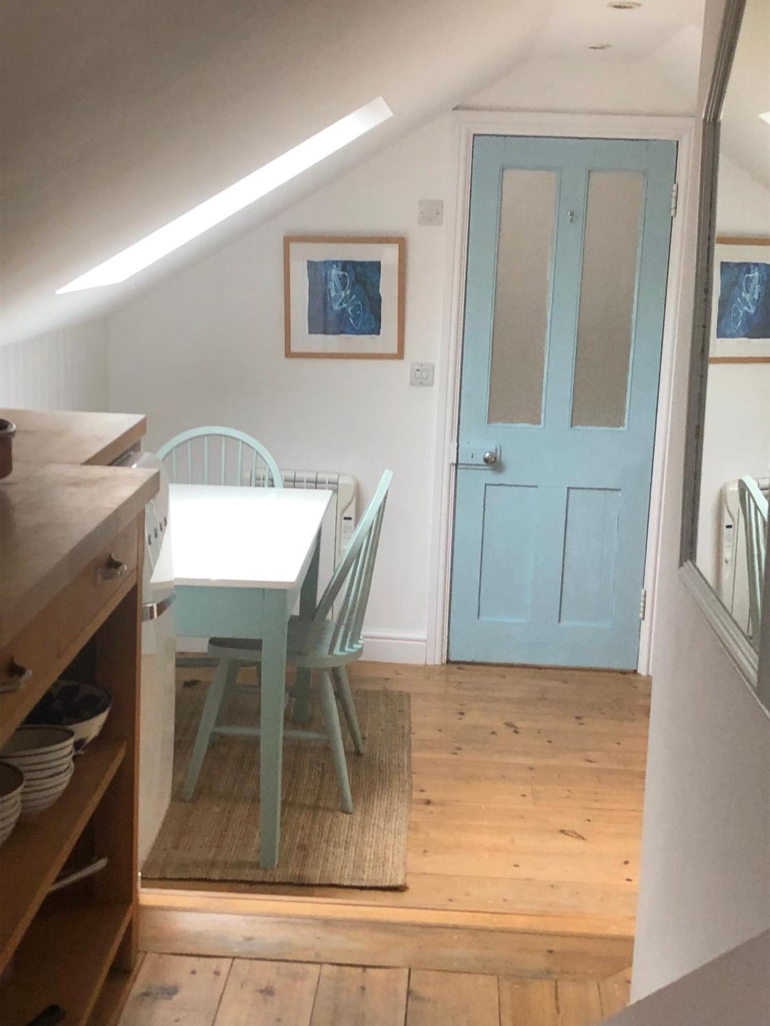 Amazing Seaside Loft Apartment With Sea Views . Sennen Cove Esterno foto