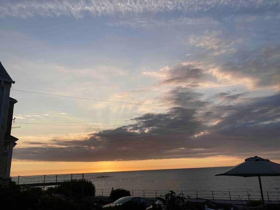 Amazing Seaside Loft Apartment With Sea Views . Sennen Cove Esterno foto