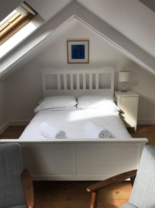 Amazing Seaside Loft Apartment With Sea Views . Sennen Cove Esterno foto