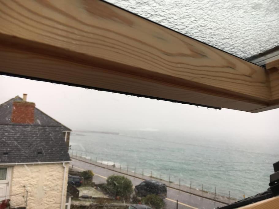 Amazing Seaside Loft Apartment With Sea Views . Sennen Cove Esterno foto