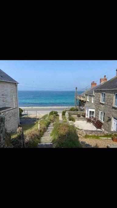 Amazing Seaside Loft Apartment With Sea Views . Sennen Cove Esterno foto