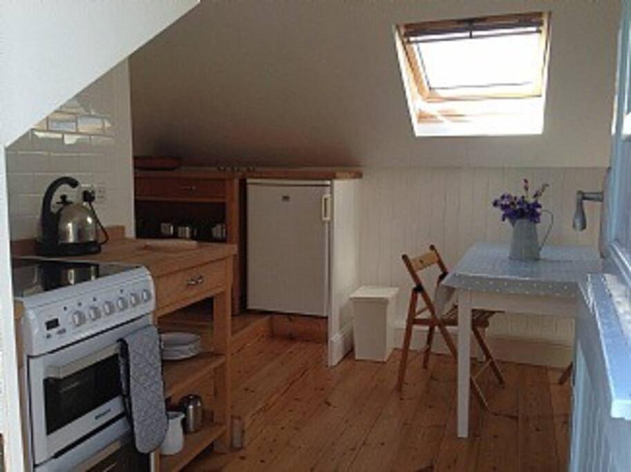Amazing Seaside Loft Apartment With Sea Views . Sennen Cove Esterno foto