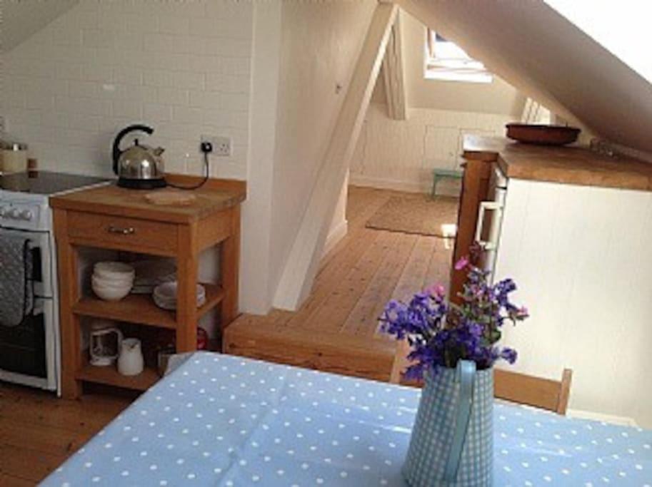Amazing Seaside Loft Apartment With Sea Views . Sennen Cove Esterno foto